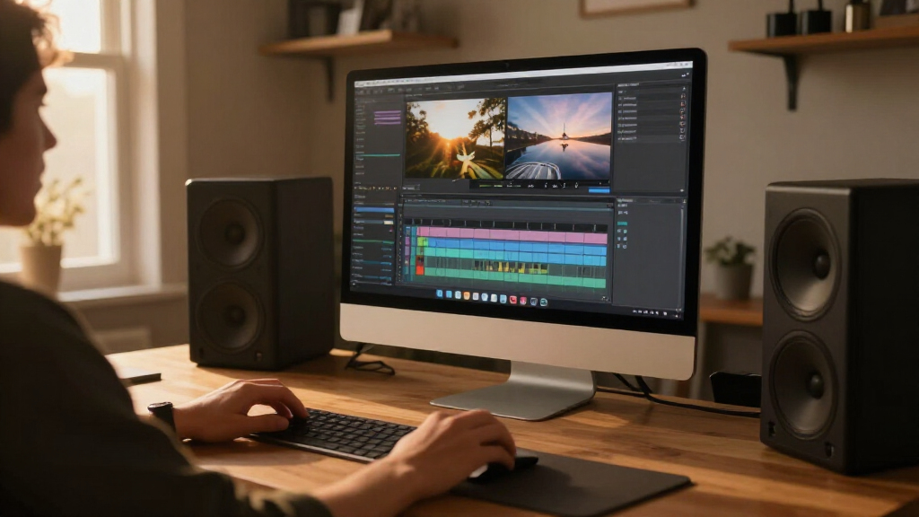 mac studio for video editing