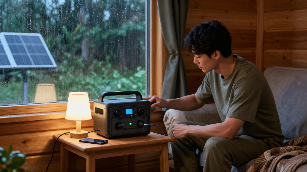 best portable power stations