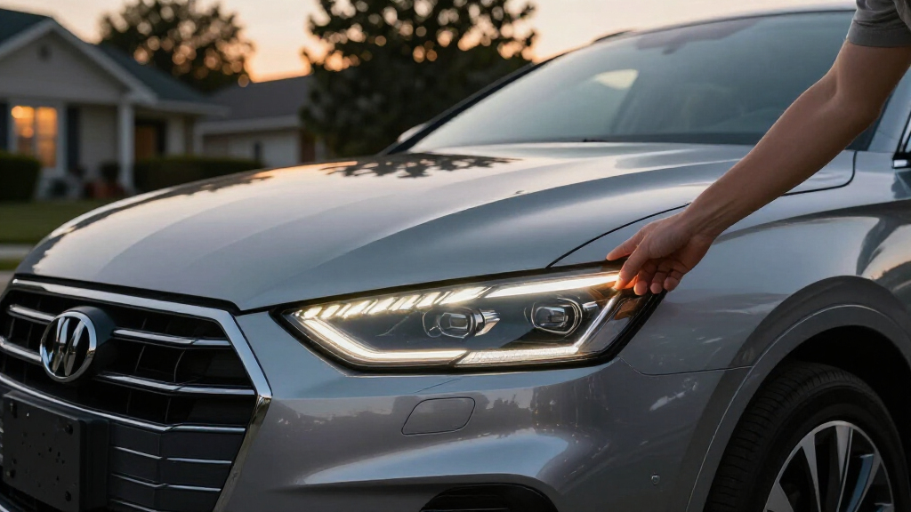 best modern car headlights