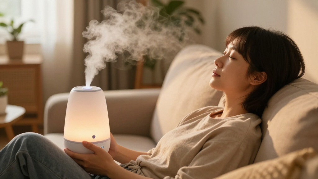 humidifier for sinus relief