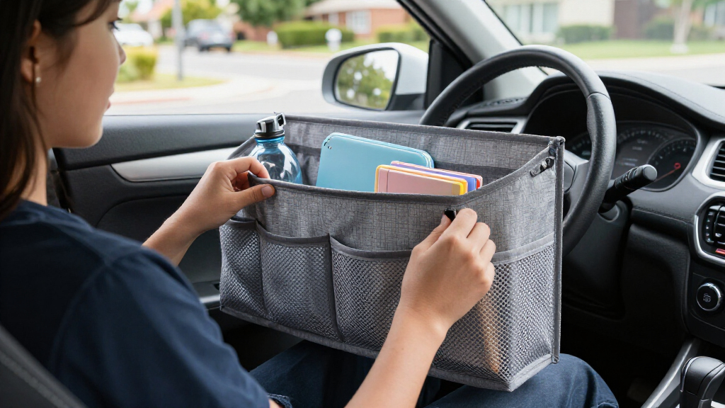 14 Best Car Seat Organizers for Students in 2026