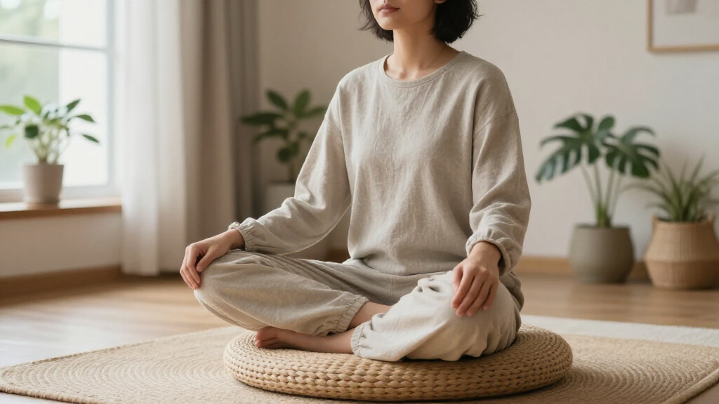 meditation cushions for mindfulness