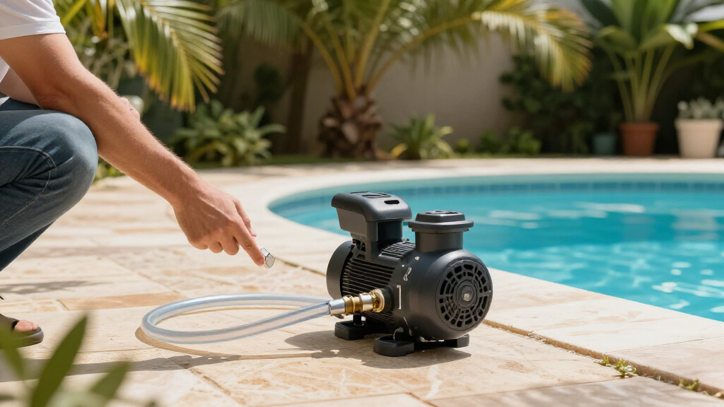best pool booster pump