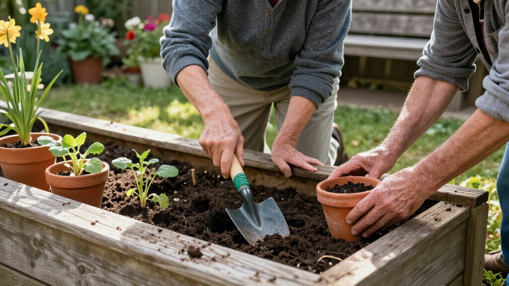best ergonomic gardening tools