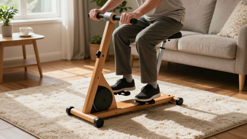 best pedal exercisers for seniors