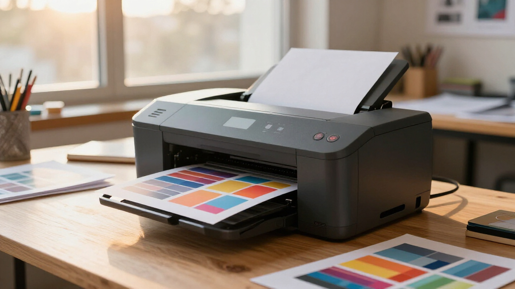 best professional A3 color laser printer for small design studios