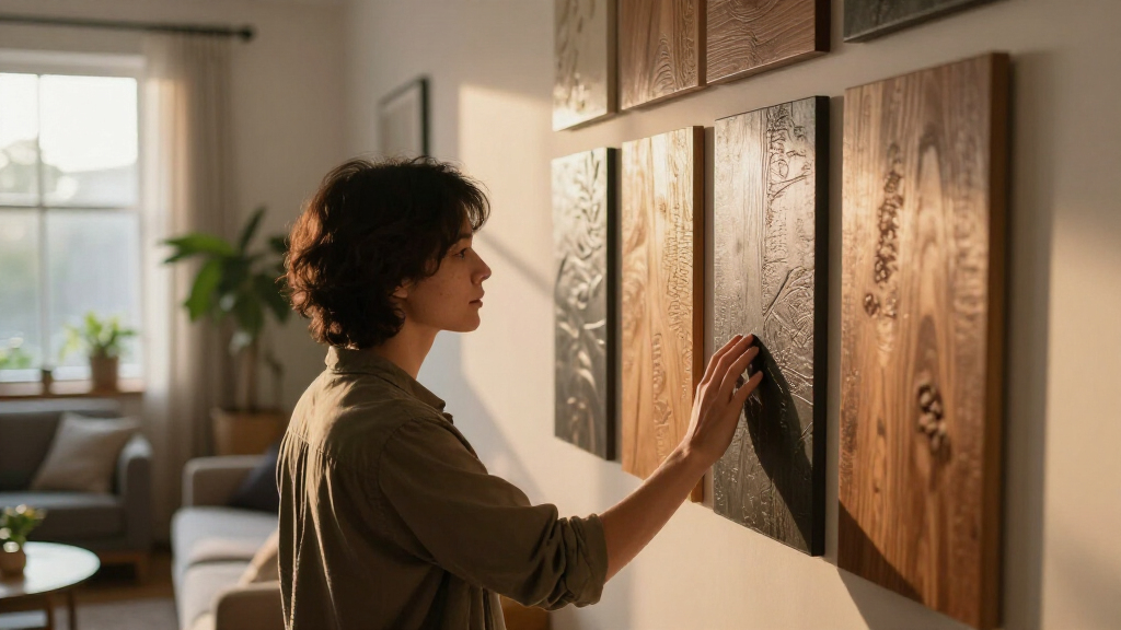 decorative wall panels
