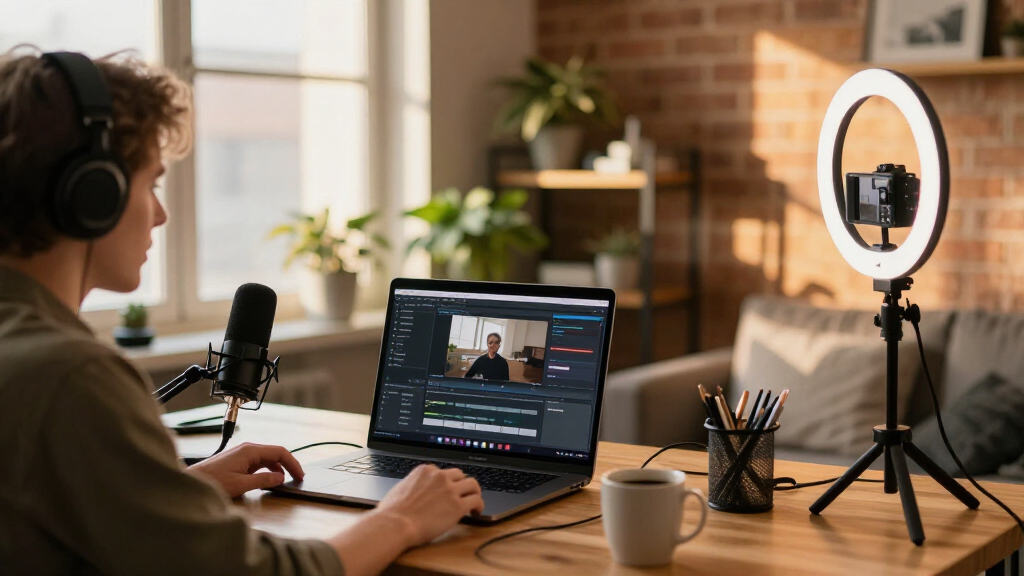 macbook pro for live streaming and content creation