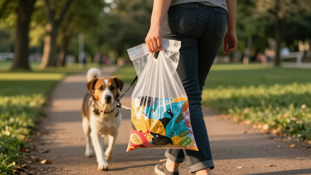 dog poop bags
