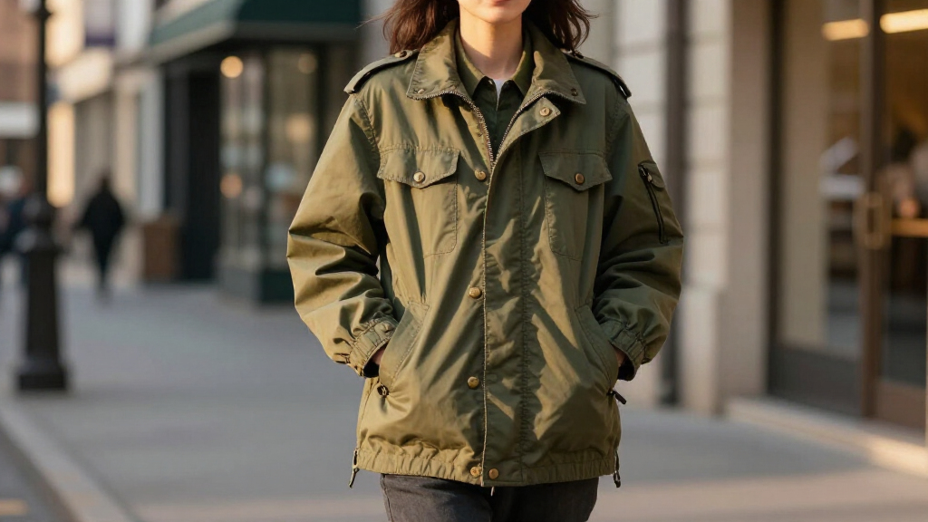best military jackets for women