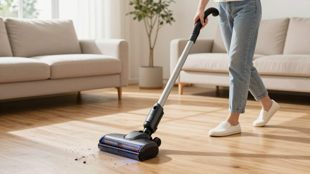 best cordless stick vacuums