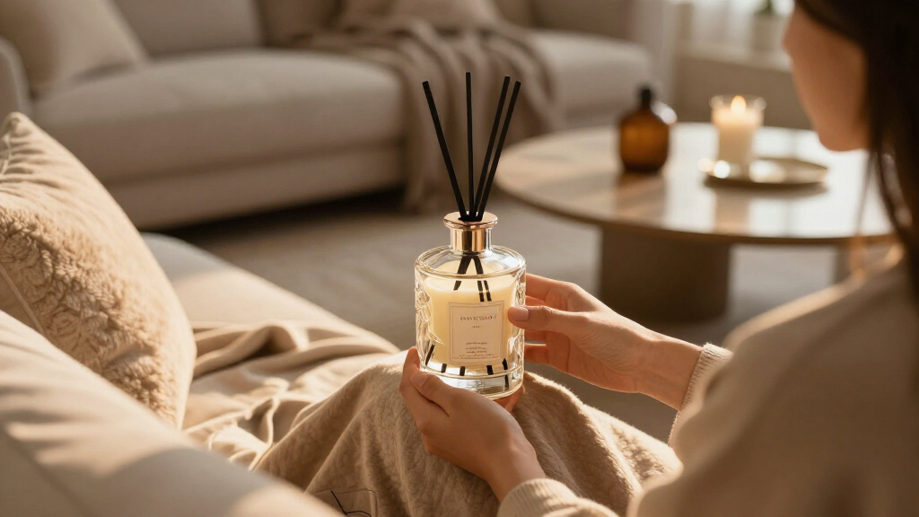 premium home fragrance gifts