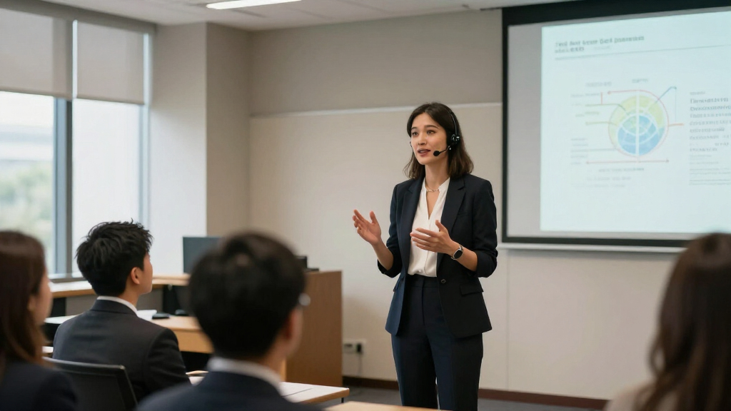 jobs for good public speakers