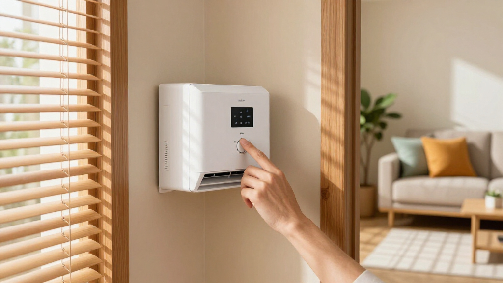 energy efficient window air conditioner for hot climates