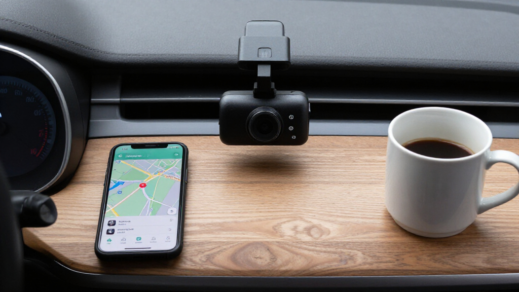 dash cam for rideshare