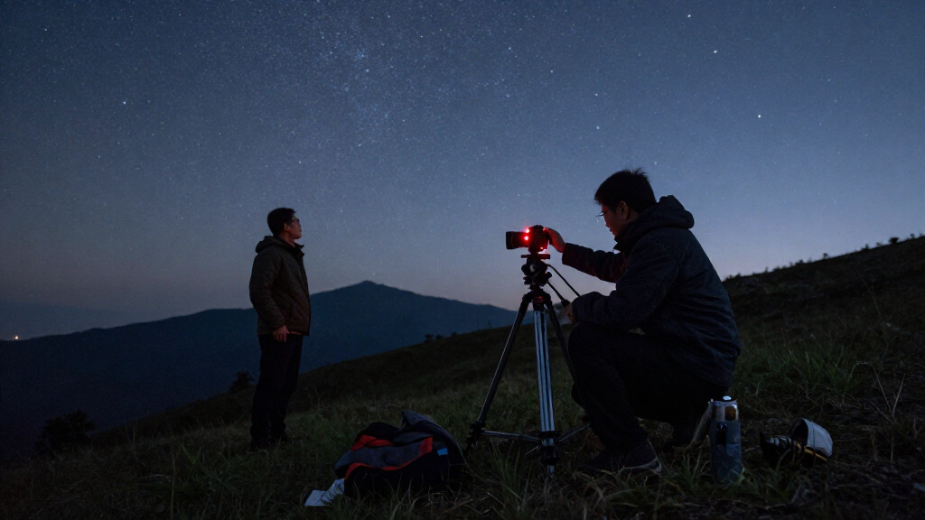 astrophotography star trackers