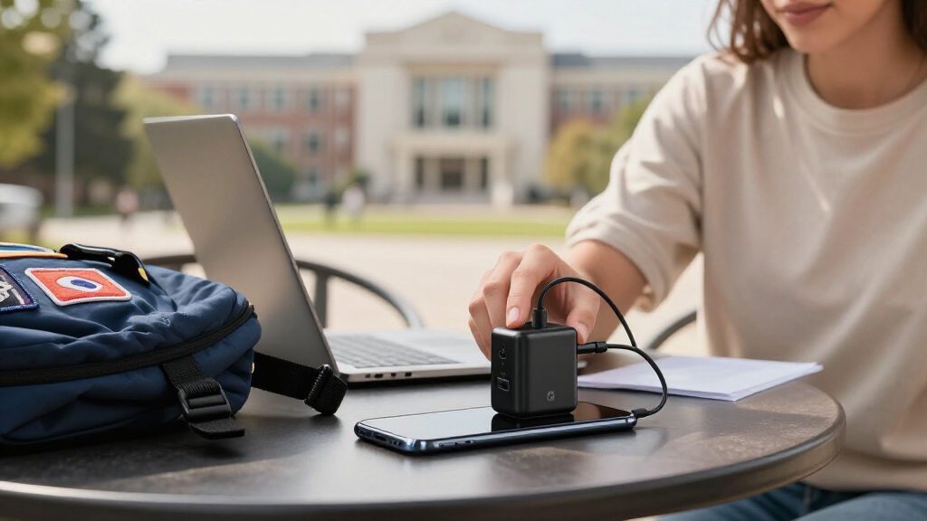 15 Best Portable Phone Chargers for Students in 2026
