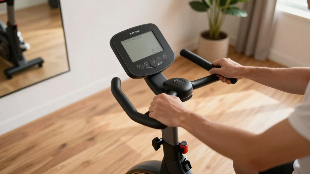exercise bikes
