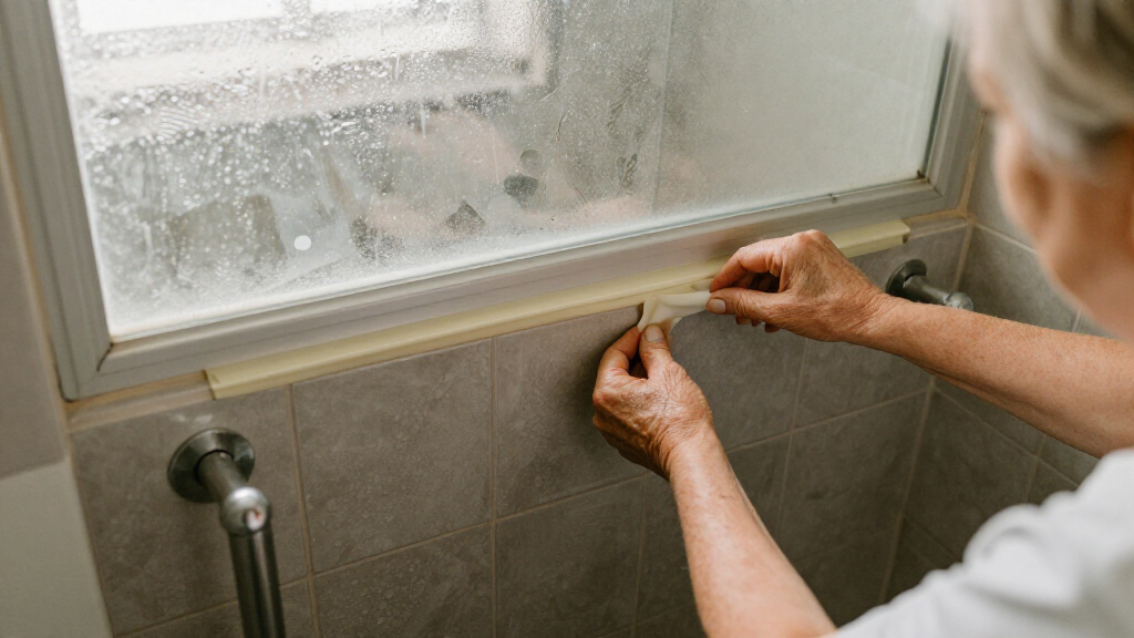 best curbless shower kits for senior bathrooms