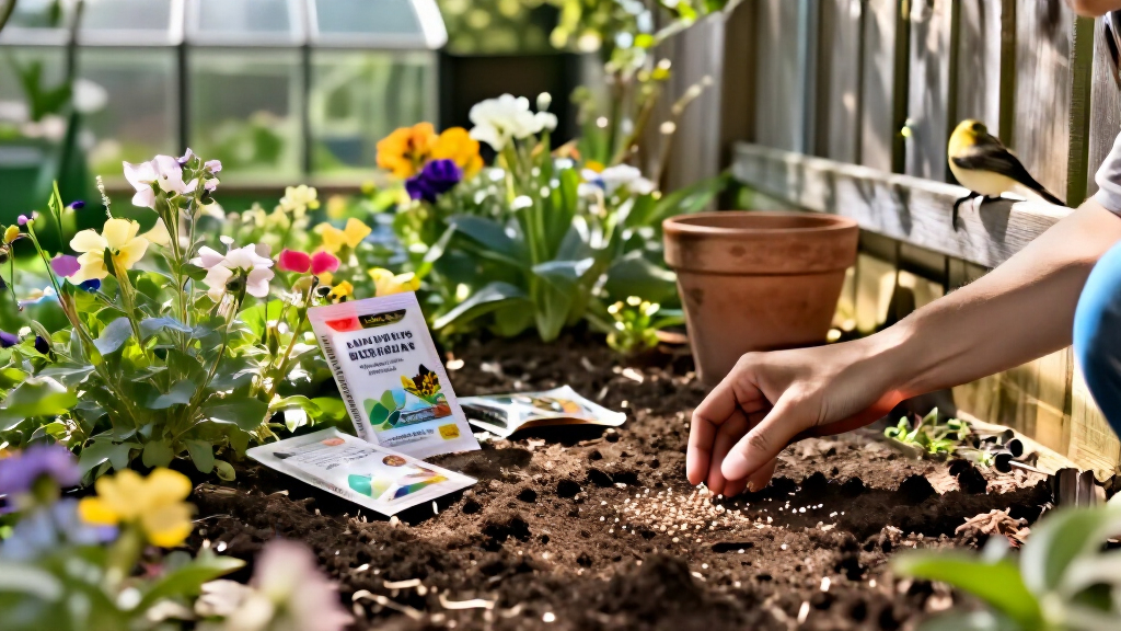 15 Best Bird-Friendly Flower Seeds for a Wildlife Garden in 2027
