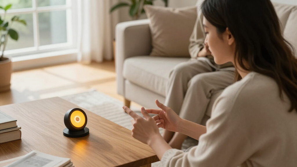 wireless doorbell alerts for deaf