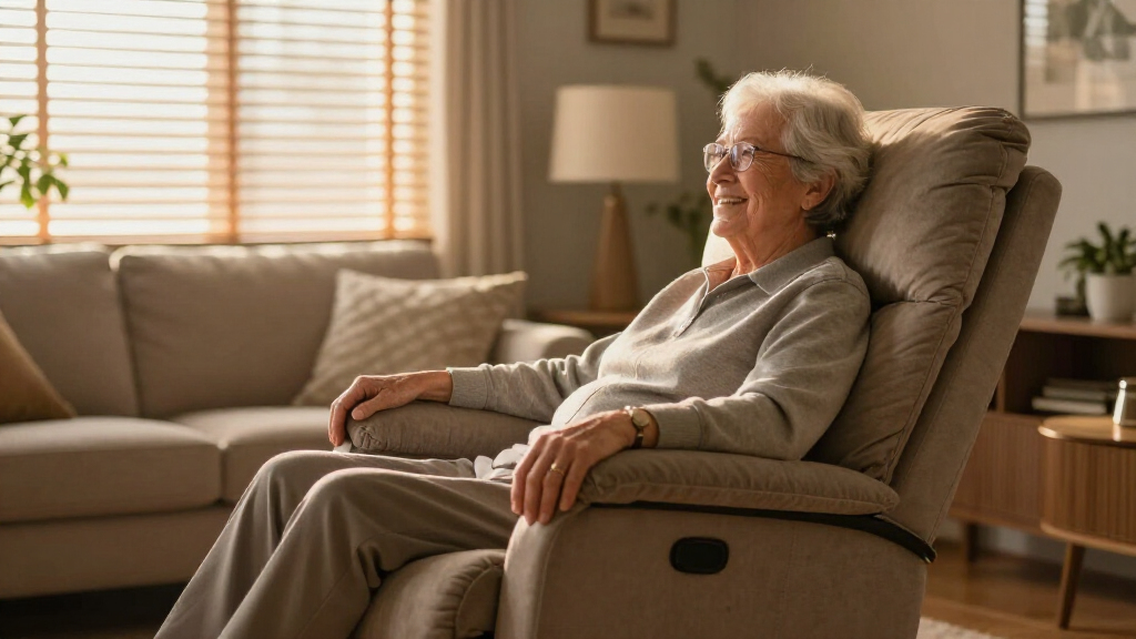 15 best ergonomic lift recliners