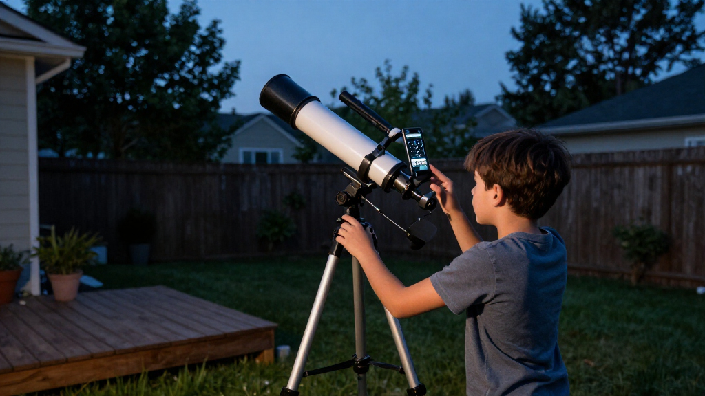 astronomy telescopes for beginners