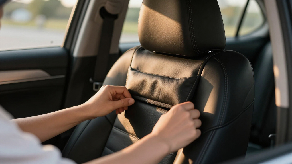 premium car seat covers
