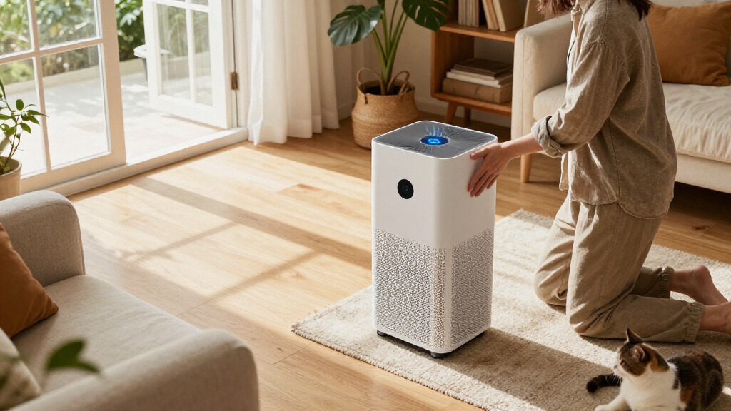 13 Best Smart Air Purifiers for Large Rooms in 2027