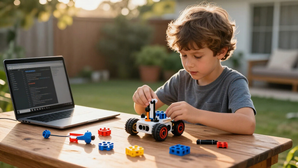 programmable robot kit
