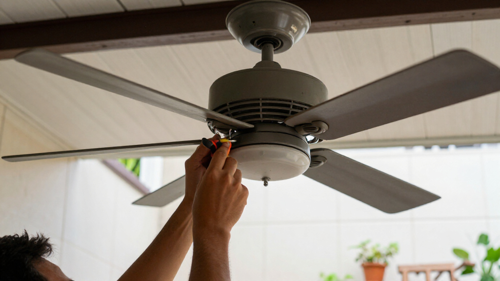 wet rated ceiling fans for covered patios under 300