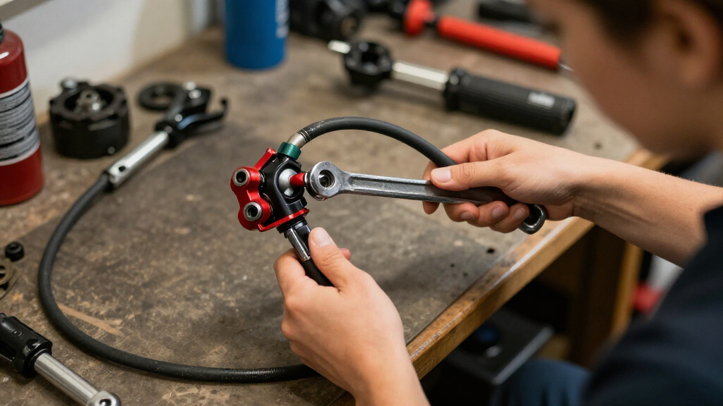 best hydraulic brake upgrade kits