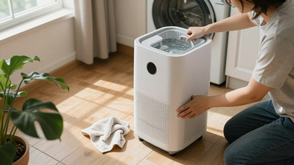best dehumidifiers for small homes