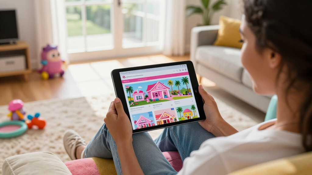 barbie dreamhouse deals