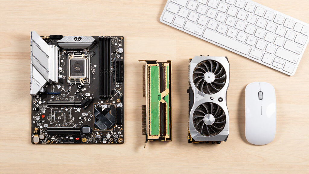 best PC components