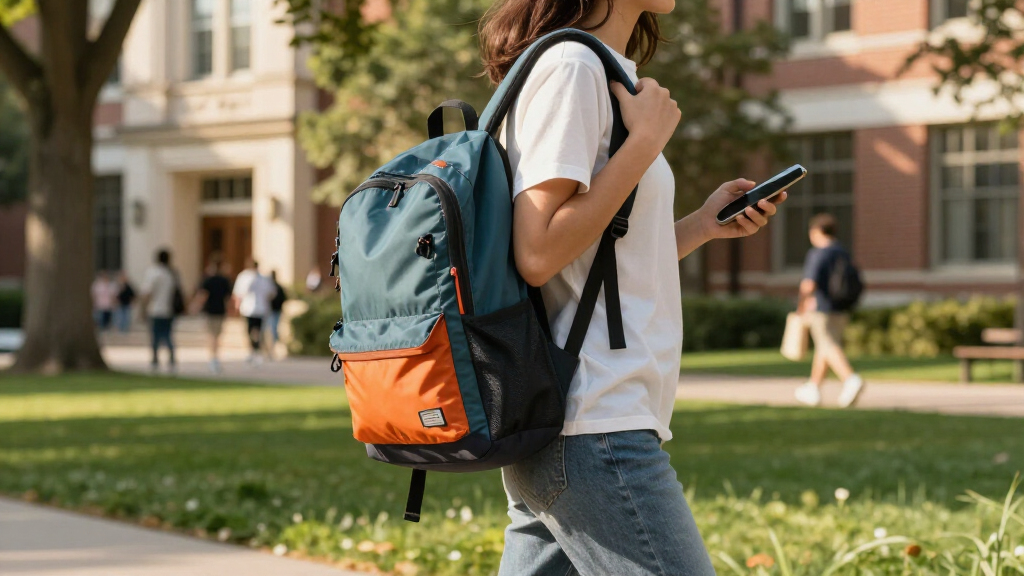 9 Best Compact Travel Backpacks for Students in 2026