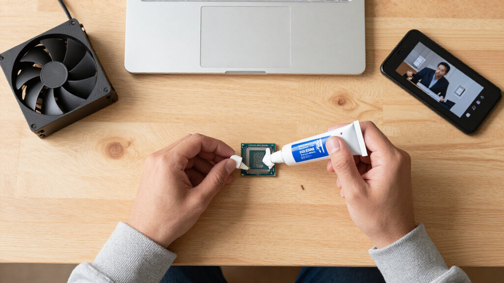 14 Best Thermal Paste Options for Better CPU Cooling in 2026