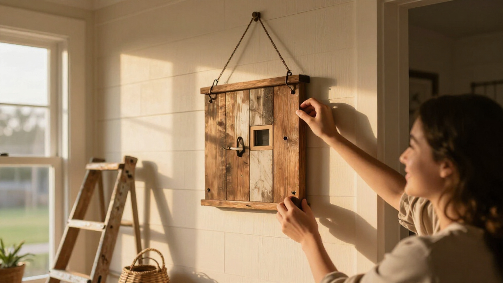8 Best Rustic Farmhouse Wall Art for Cozy Country Style in 2026