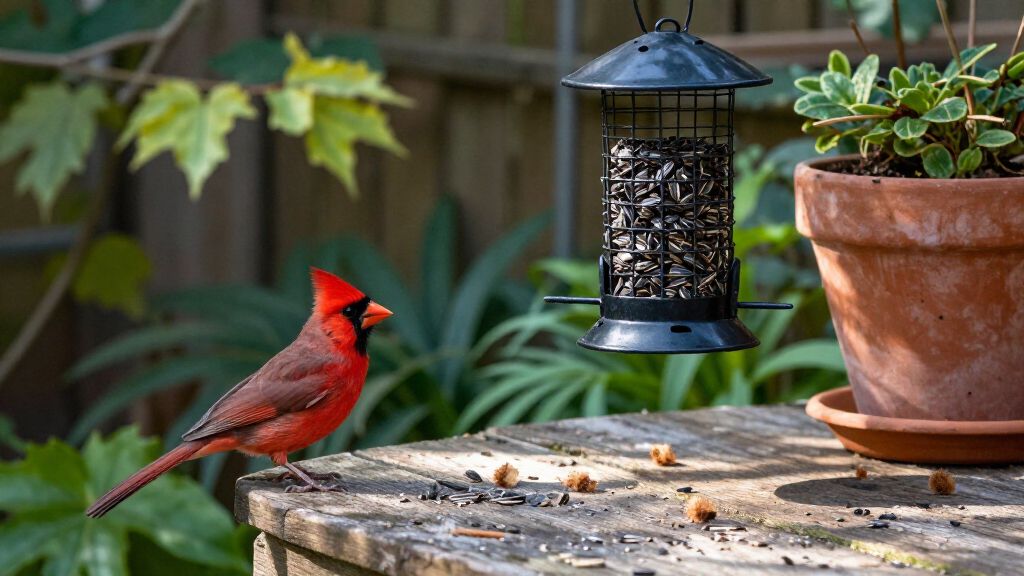 14 Best Bird Feeders for Cardinals in 2027