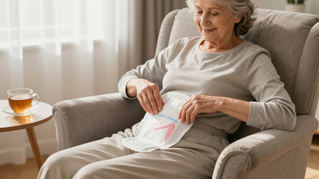 adult incontinence pads