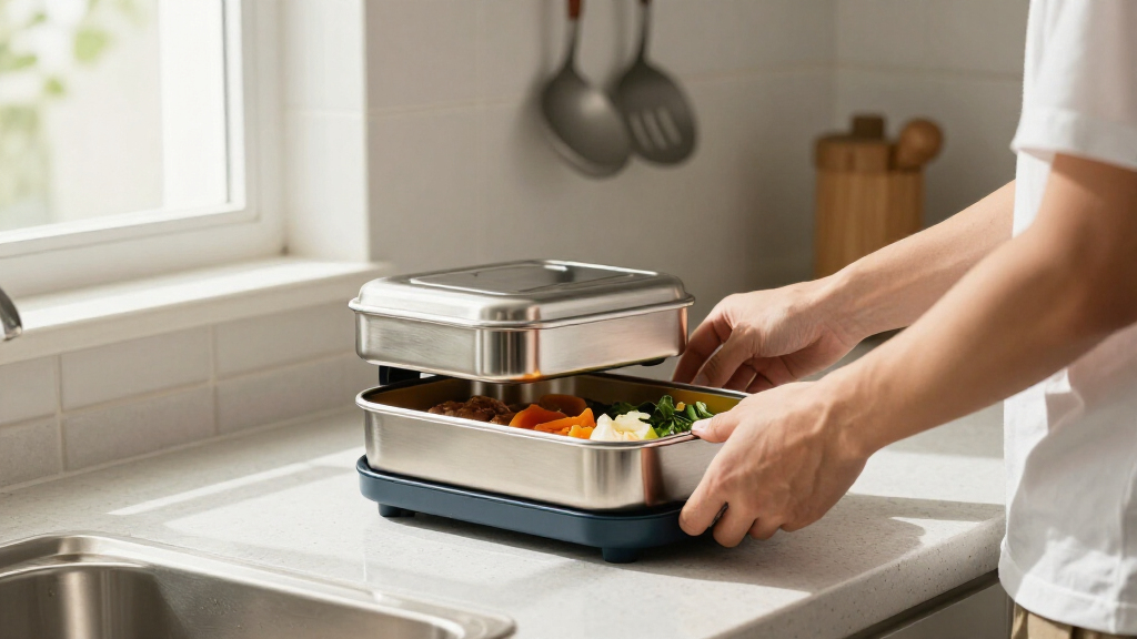lunch box warmers