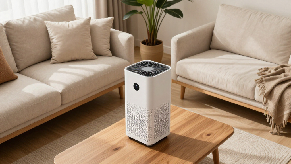 hepa air purifiers large room