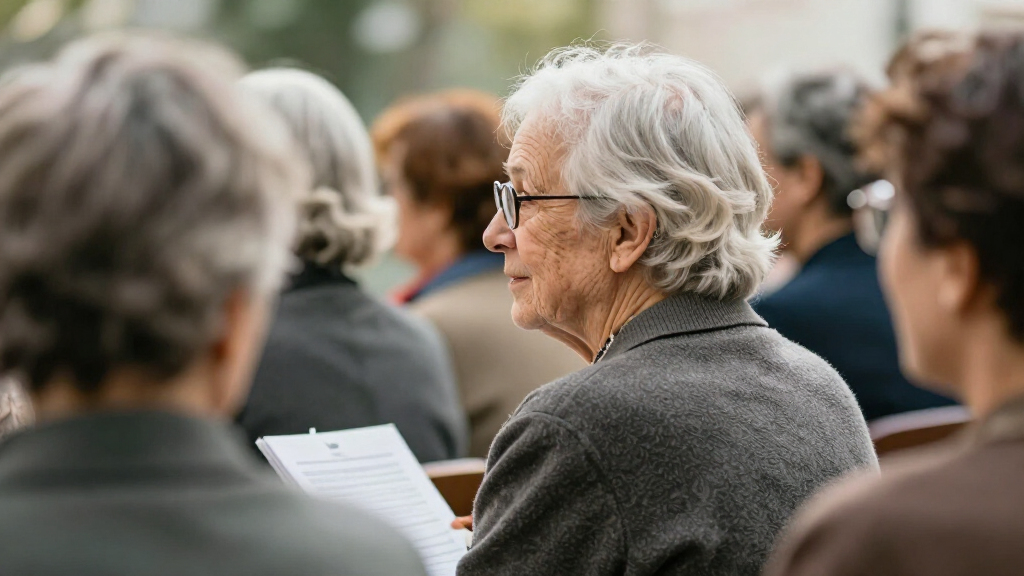 which ensure isfor elderly