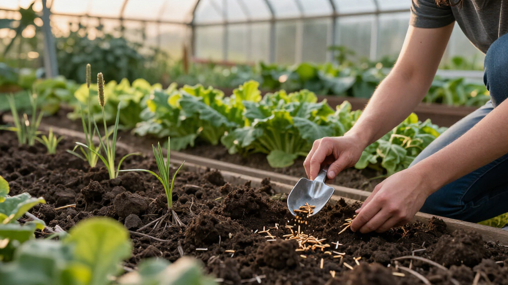 best cover crop seeds