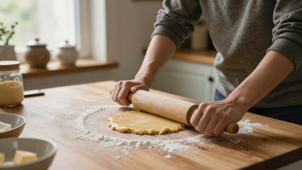 butter cookies recipe
