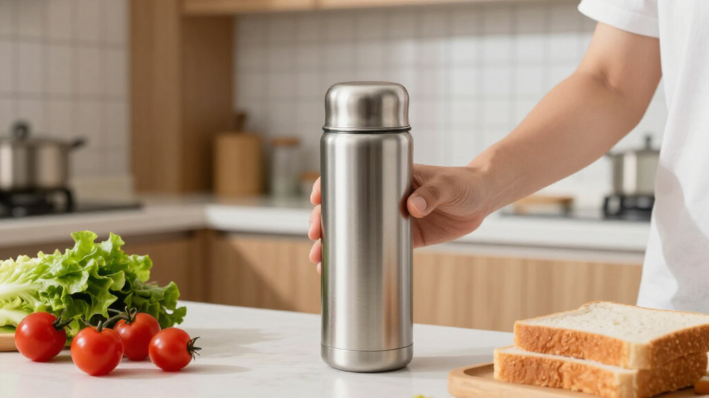 compact lunch thermoses
