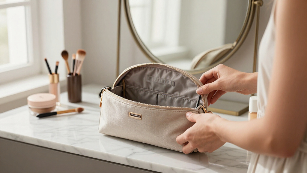 best smart makeup bags
