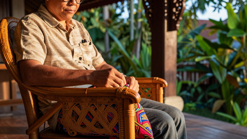 best Malay-inspired furniture