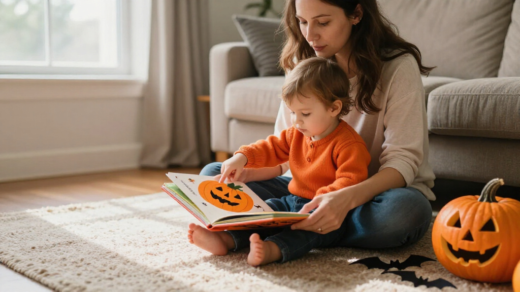 toddler halloween books