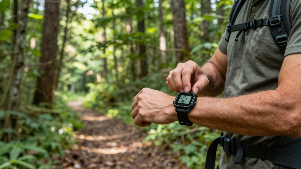 best gps watch for hiking